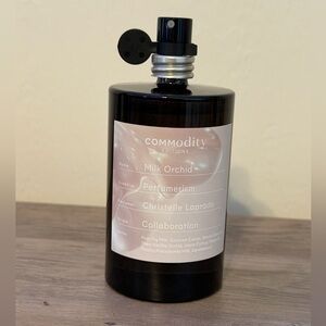 Commodity Milk Orchid Perfume